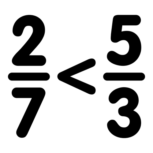 KDE נושא סמל עם מספרים