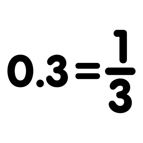 Icono KDE con fórmula matemática