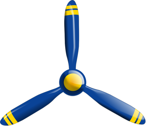 Airplane propeller