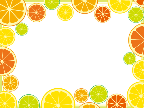 Citrus Frame