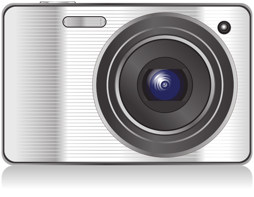 Digital point and shoot camera