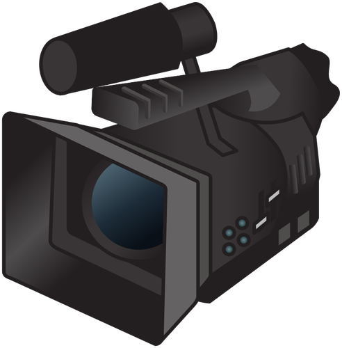 Telecamera professionale