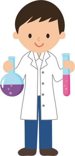 Young scientist