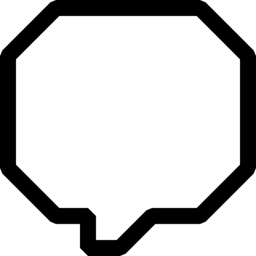 Explicaţie vector icon