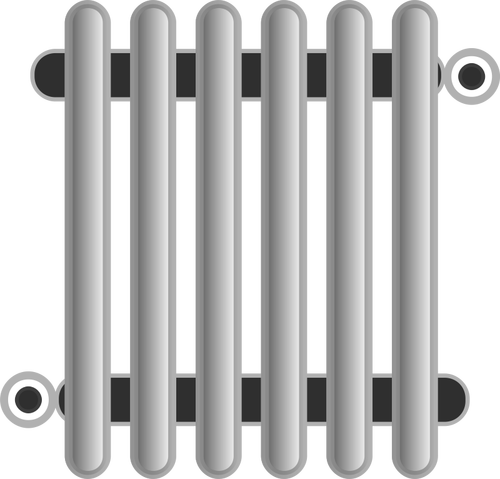 Radiator vector image