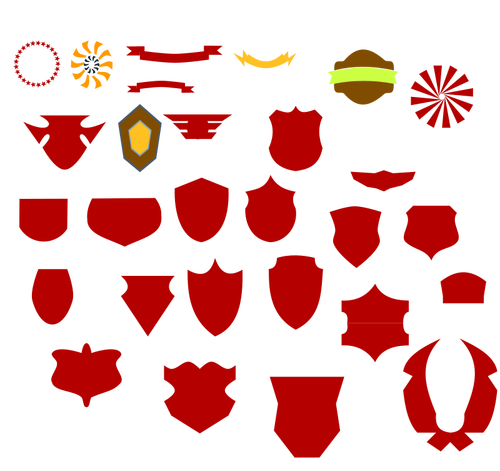 Emblemas y escudos heráldicos