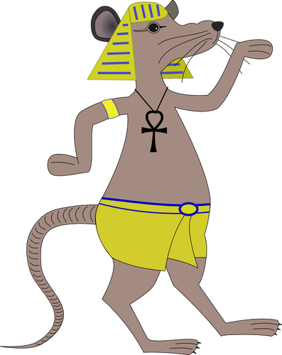 Roedor egípcio