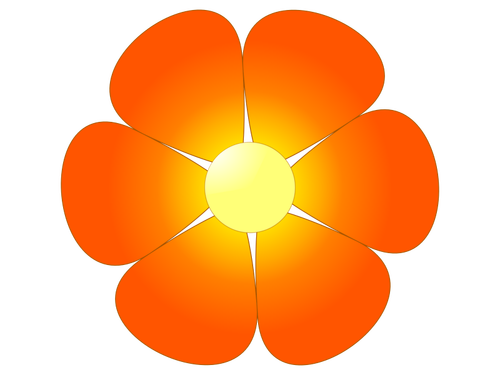 Fleur de soleil