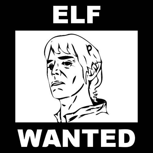 Elf quería esbozar