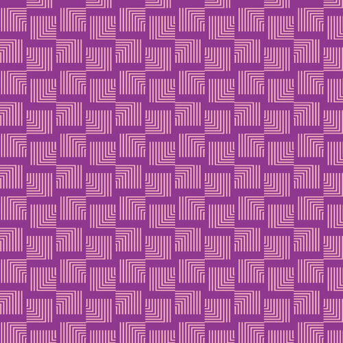 紫色の背景レトロなスタイル