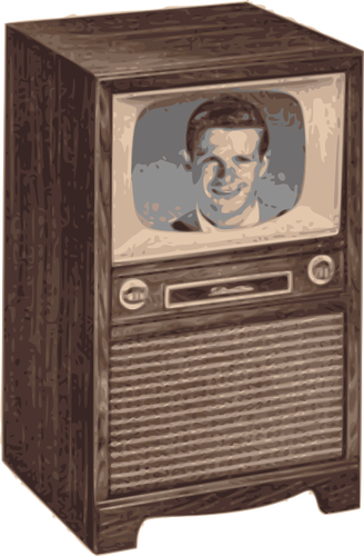 Download Vintage TV | Public domain vectors