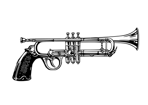 Silah ve trompet