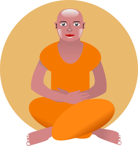 Meditace v kruhu