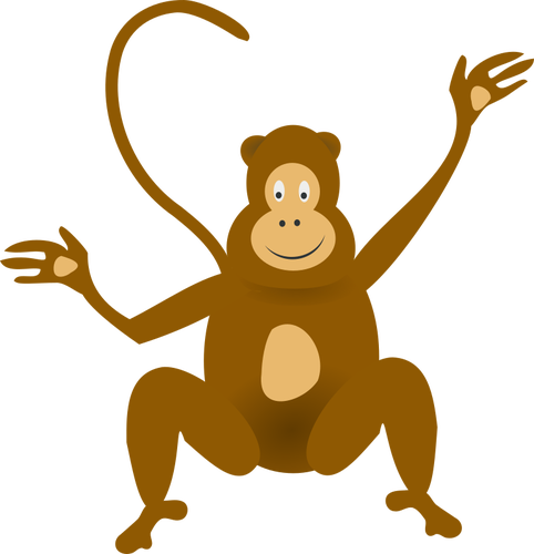 Lucu Monyet