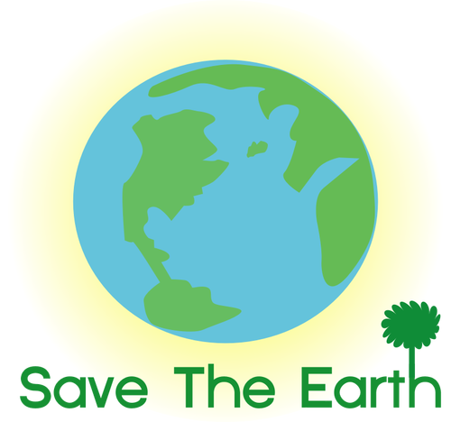 Earth logo