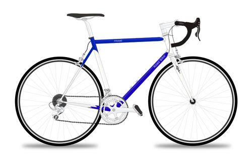 Road bike