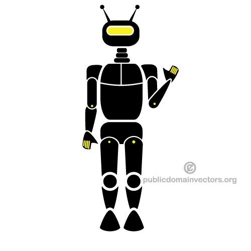 Robot grafică vectorială