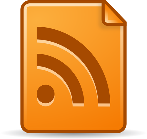 RSS içerik belge