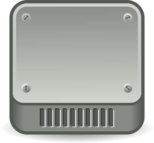 Hard disk drive image