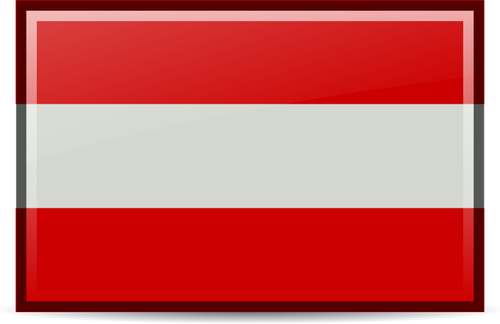 Itävallan lippu