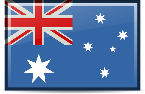 Australiens flagga