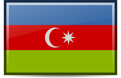 Drapeau de l’Azerbaïdjan