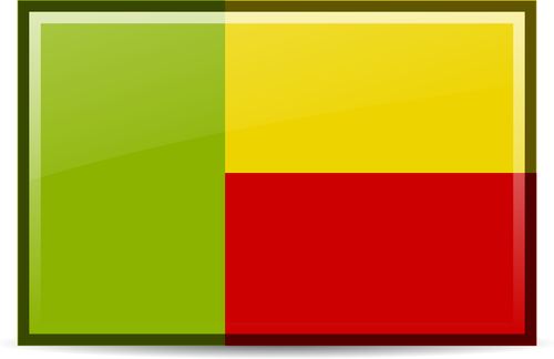베냉의 국기