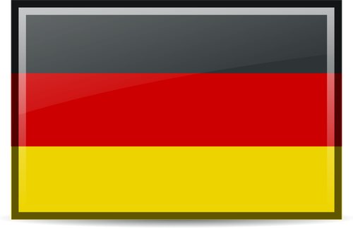 독일 깃발