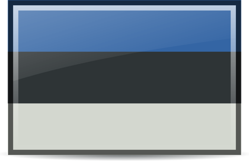 에스토니아 깃발