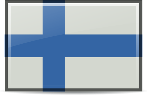 फिनलैंड झंडा