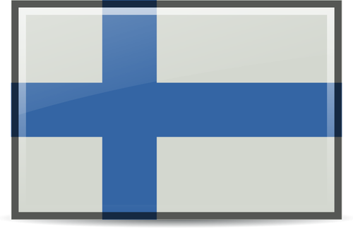 Drapeau de la Finlande