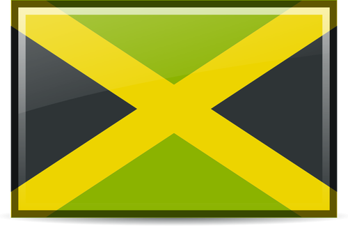 Jamaicas flagga