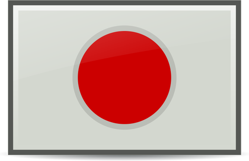 японский флаг