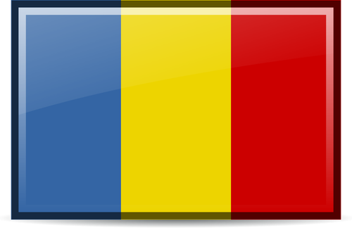 Bendera Rumania