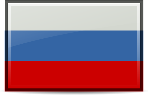 russia flag - Openclipart