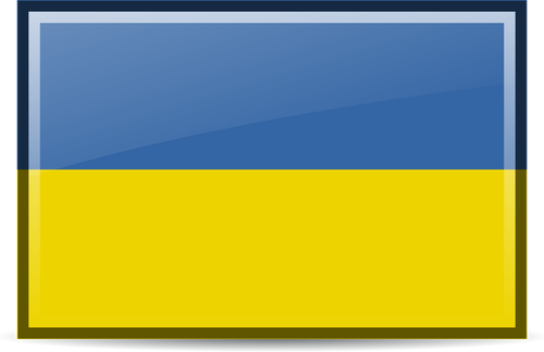 Ukrainan lippu