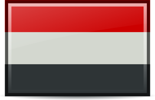 イエメンの国旗
