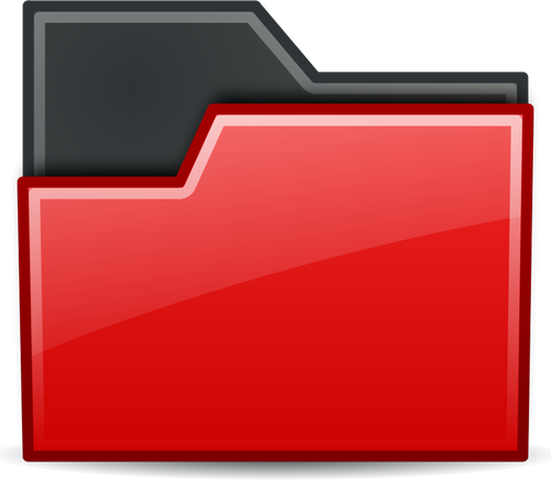 Red folder image