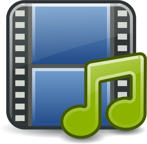 Media player ikona