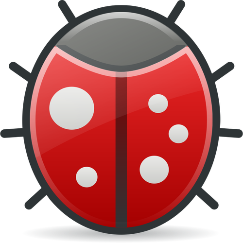 Ikon ladybug