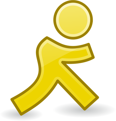 Walk icon