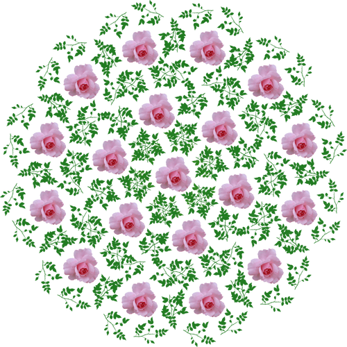 Rose design