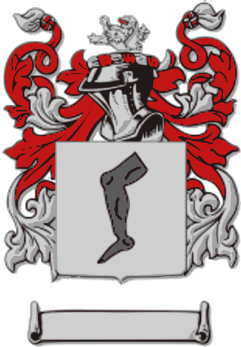 Blason familial Gillman