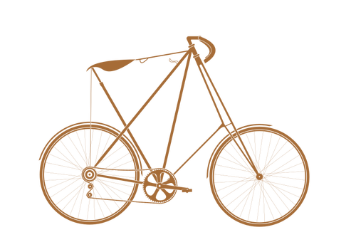 페데르센 자전거 이미지