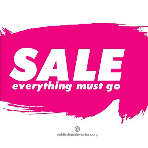 Sale