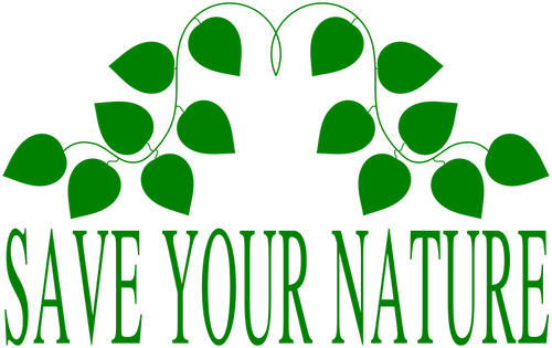 شعار أخضر