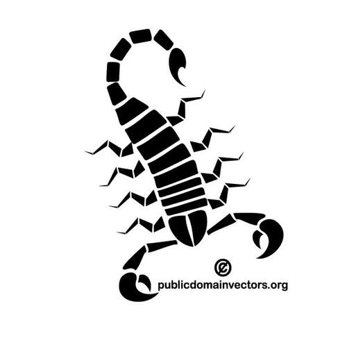 Scorpion obrázek