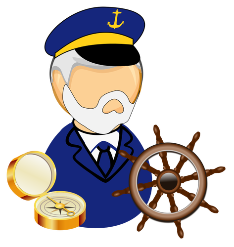 Морской капитан