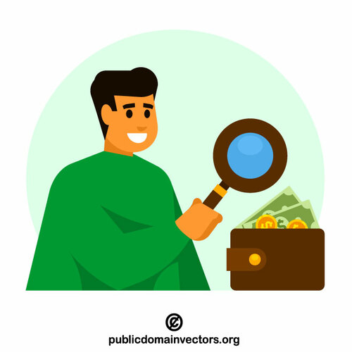 Search for funding