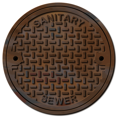 Sewer cover